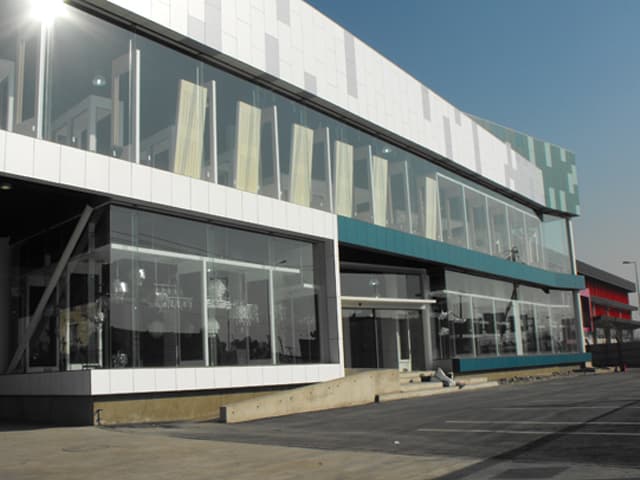 Eglo, Showroom Iluminación