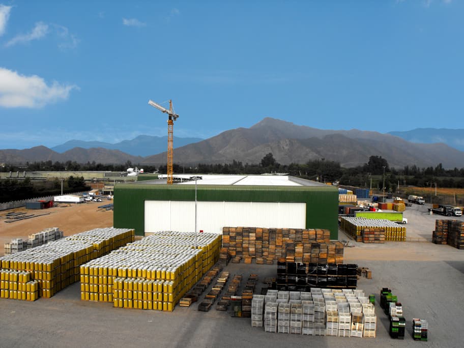 Aconcagua Foods