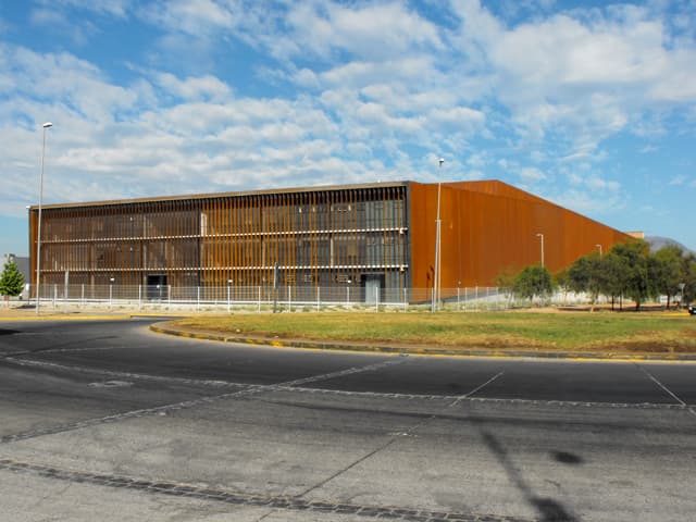 Centro de distribución Ferretería O´Higgins