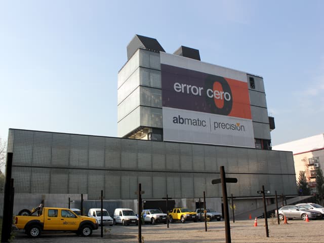 Edificio Grupo Precisión