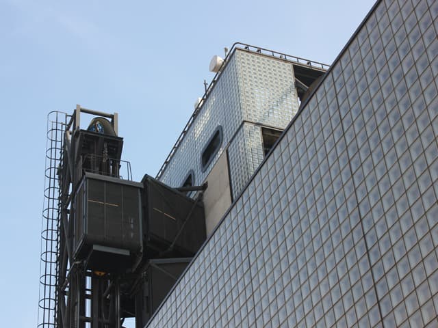 Edificio Grupo Precisión