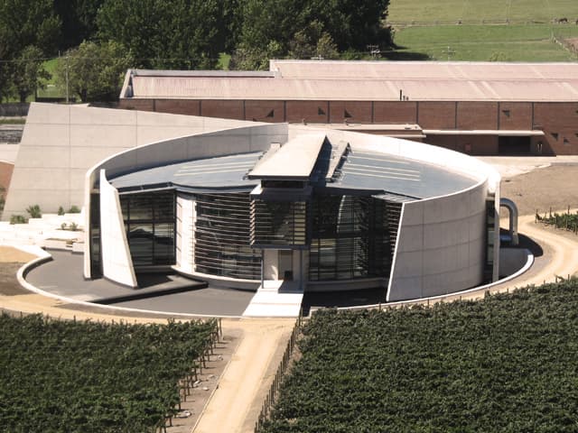 Bodega Icono Viña Errázuriz