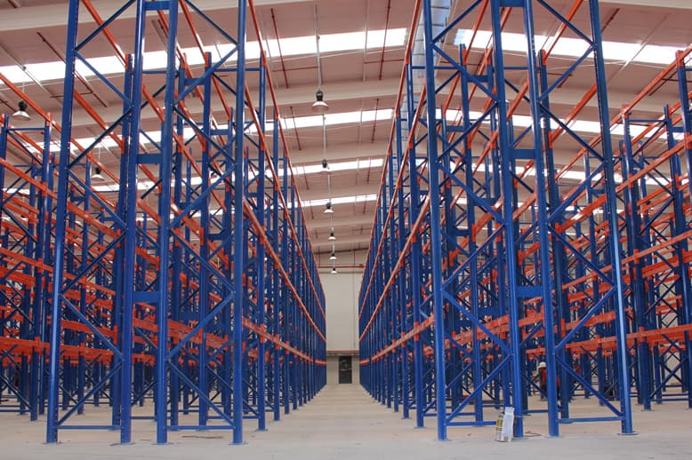 Bodegas Warehousing Valle Grande