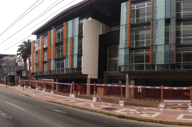 Edificio Oficinas Portal Amunátegui