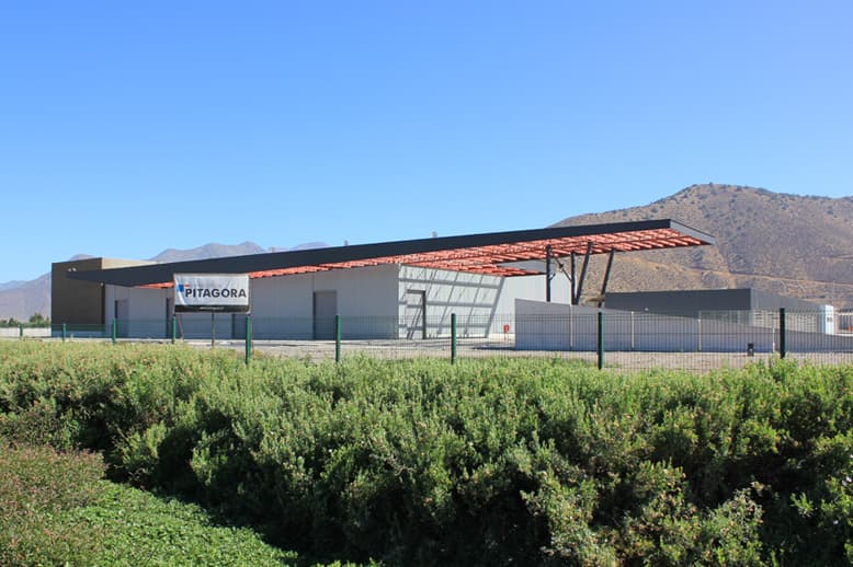 CCU Centro de Distribucion