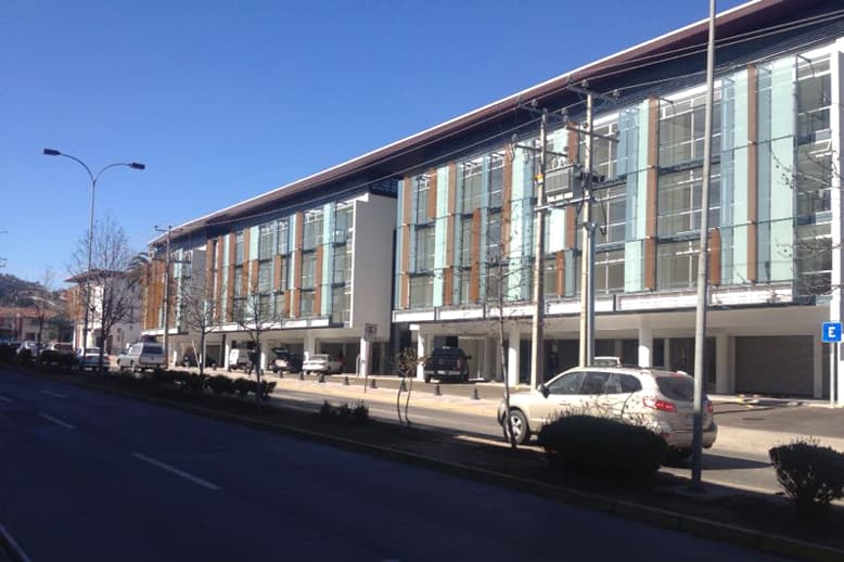 Edificio Oficinas Portal Amunátegui