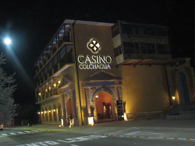 Hotel Casino Santa Cruz