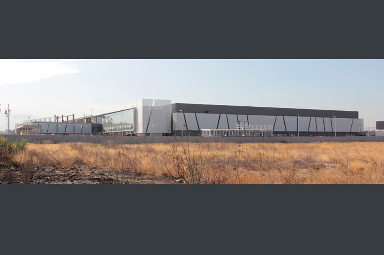 Planta Industrial GINO