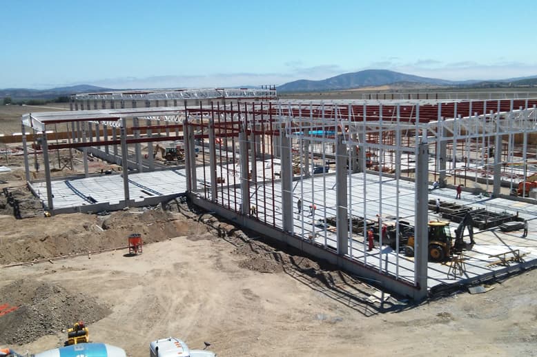 Planta Olivícola Almazara Agroreservas