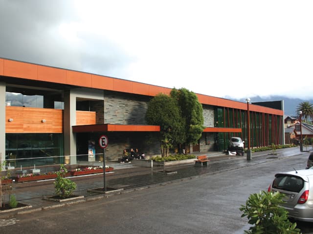 Casino Pucón