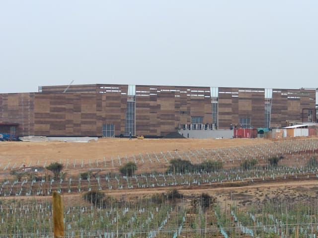 Planta Industrial Aceite de Oliva
