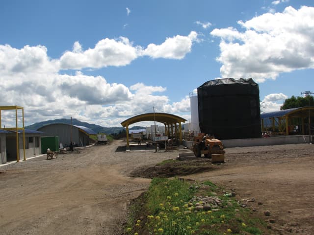 Central termoeléctrica Teno