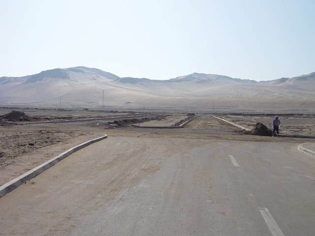 Urbanización Parque la Portada