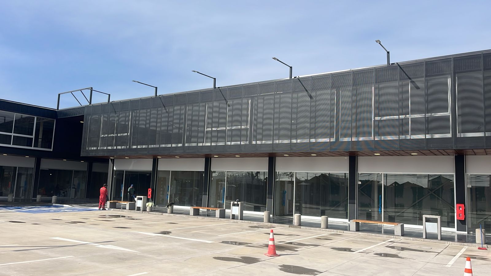 Centro Comercial San Ramon