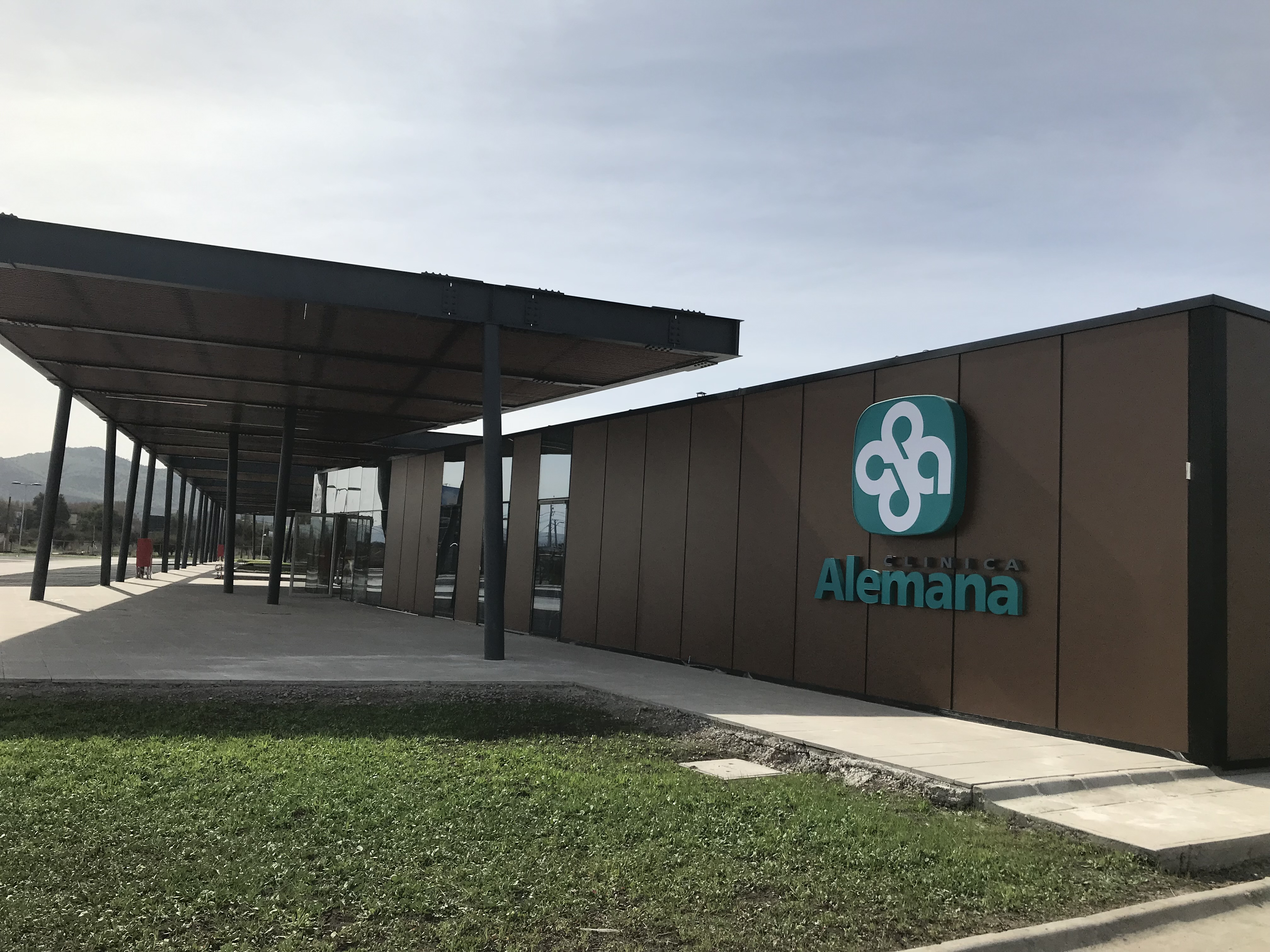 Clinica Alemana Chicureo