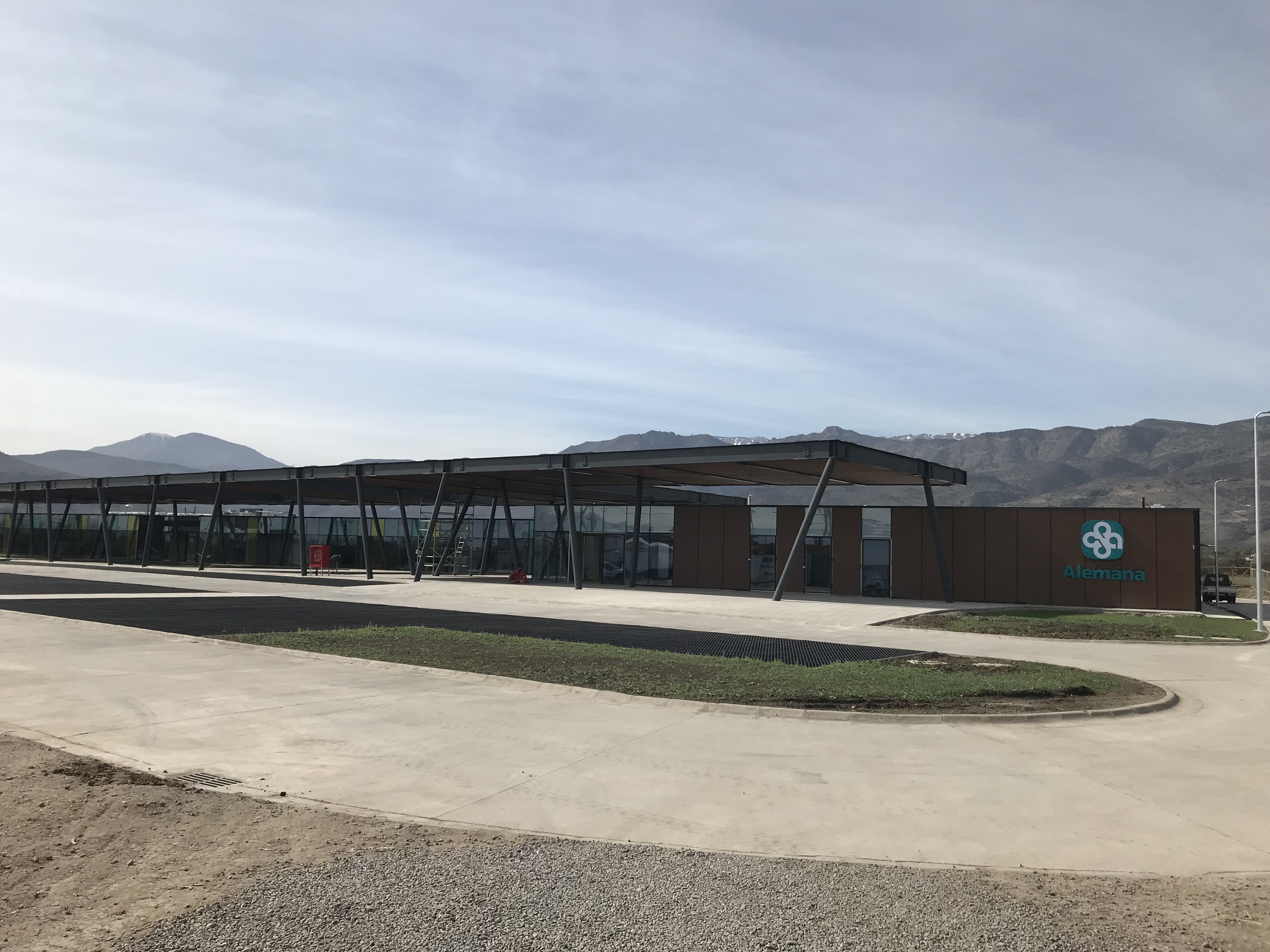 Clinica Alemana Chicureo