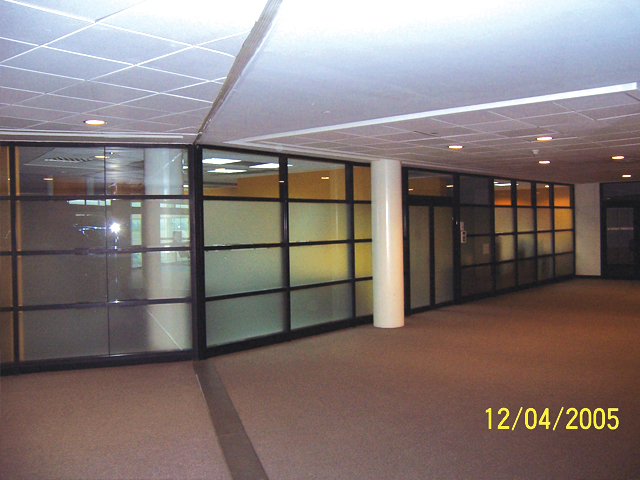 Oficinas Aeropuerto (SCL)