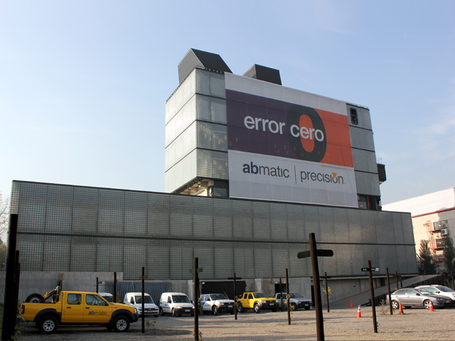 Edificio Grupo Precisión