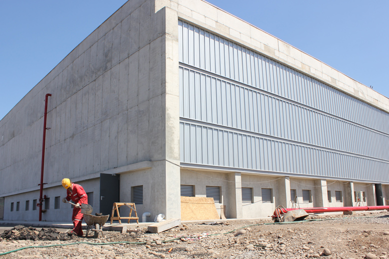 Bodegas Warehousing Valle Grande
