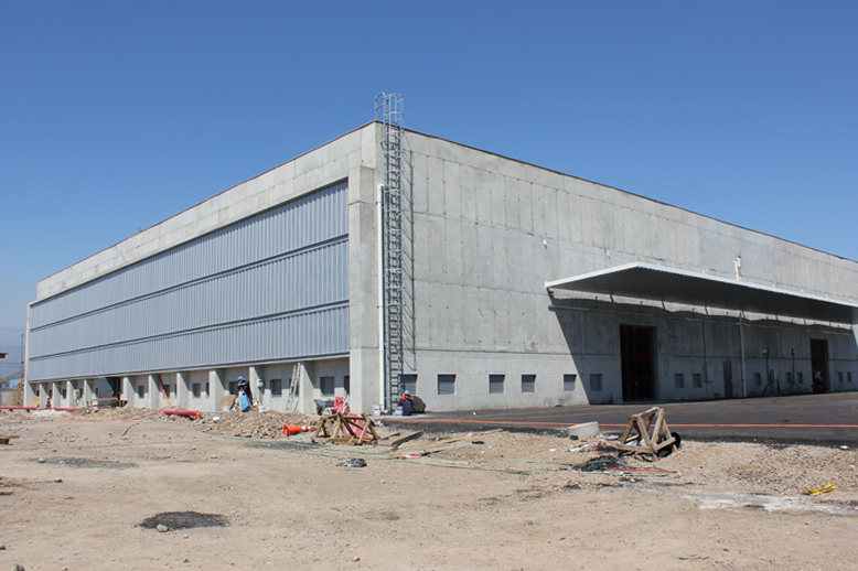 Bodegas Warehousing Valle Grande