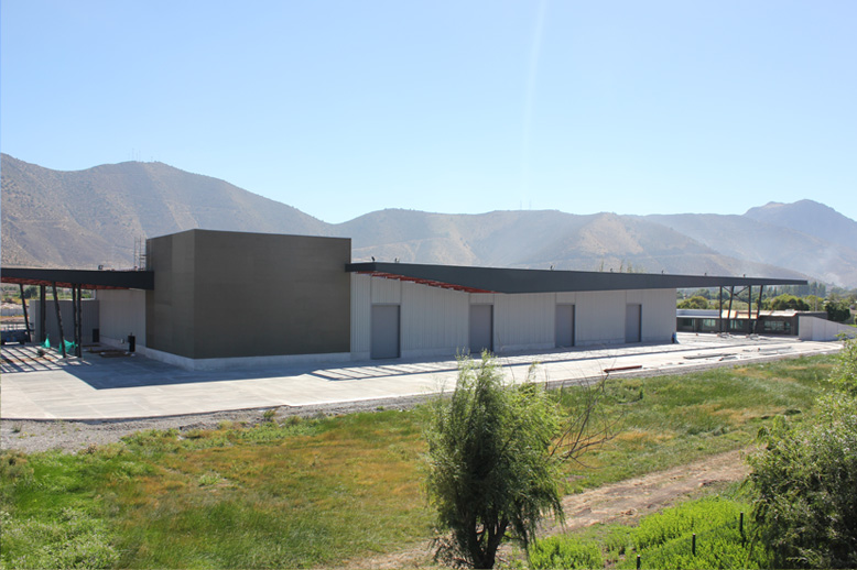 CCU Centro de Distribucion