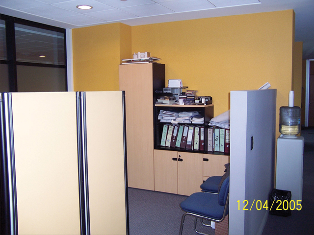 Oficinas Aeropuerto (SCL)