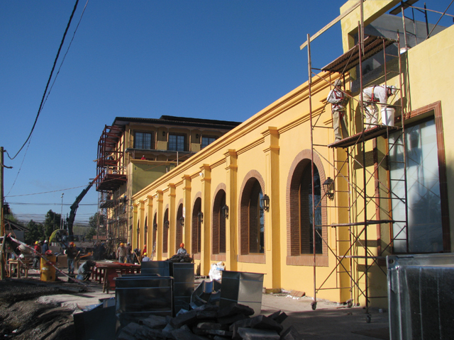 Hotel Casino Santa Cruz