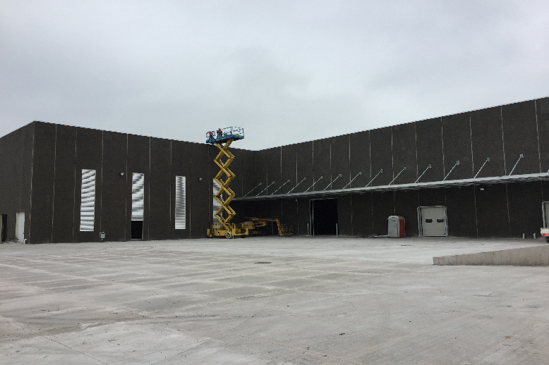 Planta de embotellados WPL