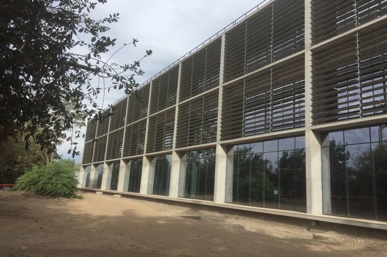Oficinas Centrales Agrosuper