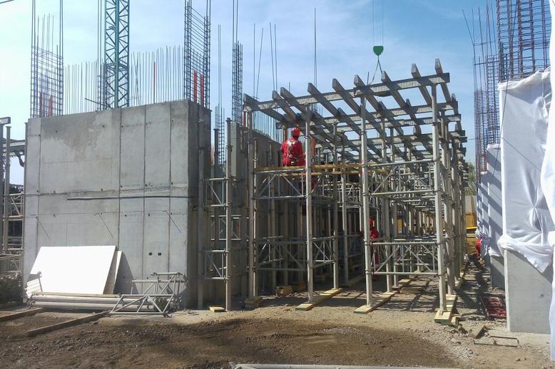 Oficinas Centrales Agrosuper
