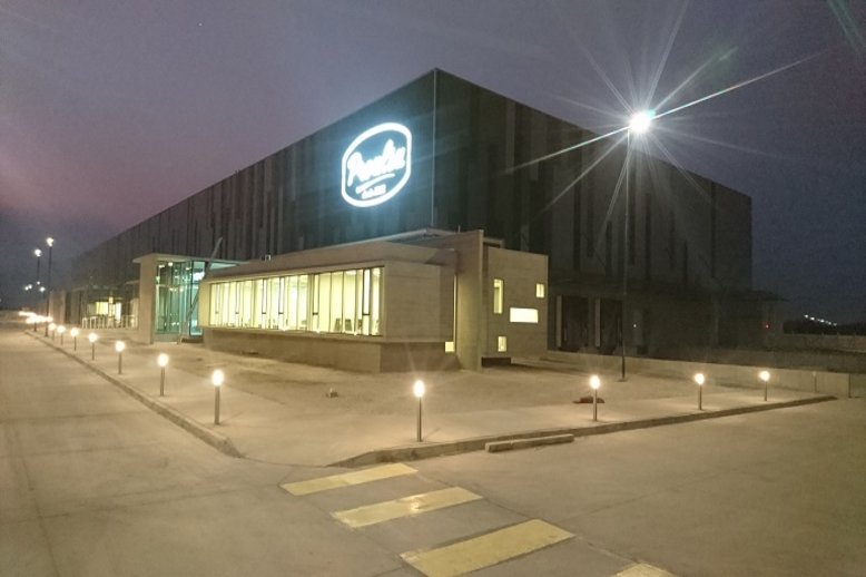 Planta de alimentos Proalsa