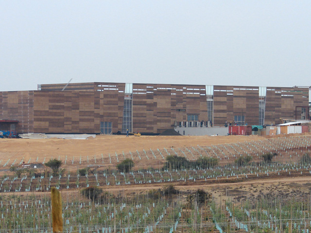 Planta Industrial Aceite de Oliva
